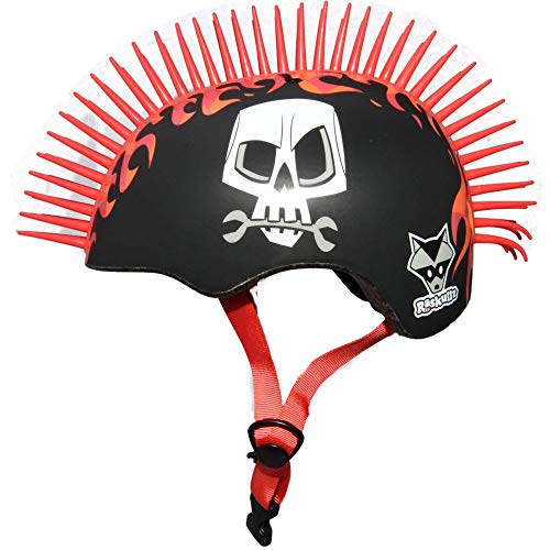 Raskullz Monkey Wrench Child 5+ Helmet - Image 4